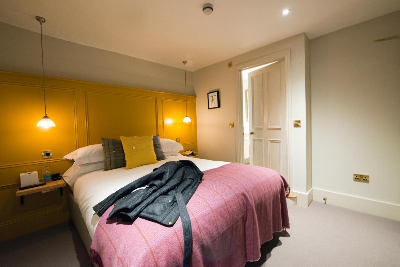 The Coach House Hotel Potton Екстериор снимка