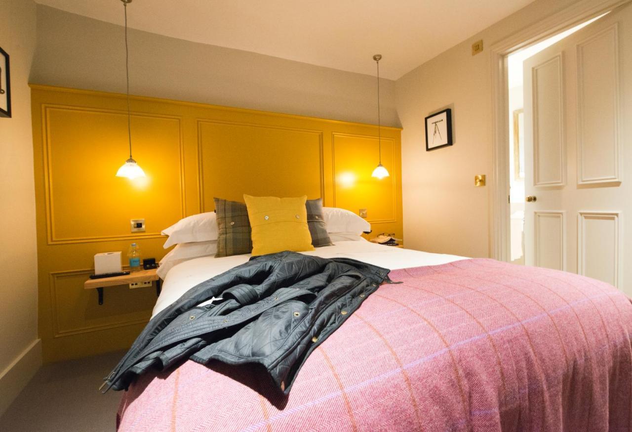 The Coach House Hotel Potton Екстериор снимка
